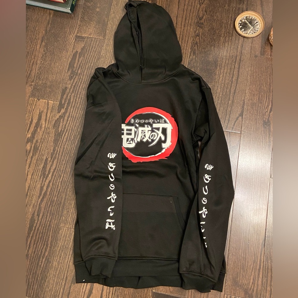 Demon slayer hoodie